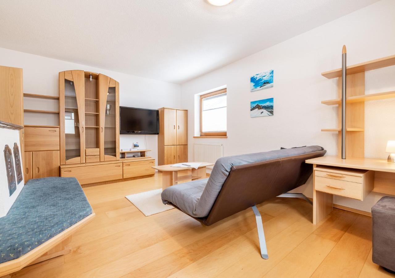 Appartement Marlenka Umhausen Zewnętrze zdjęcie