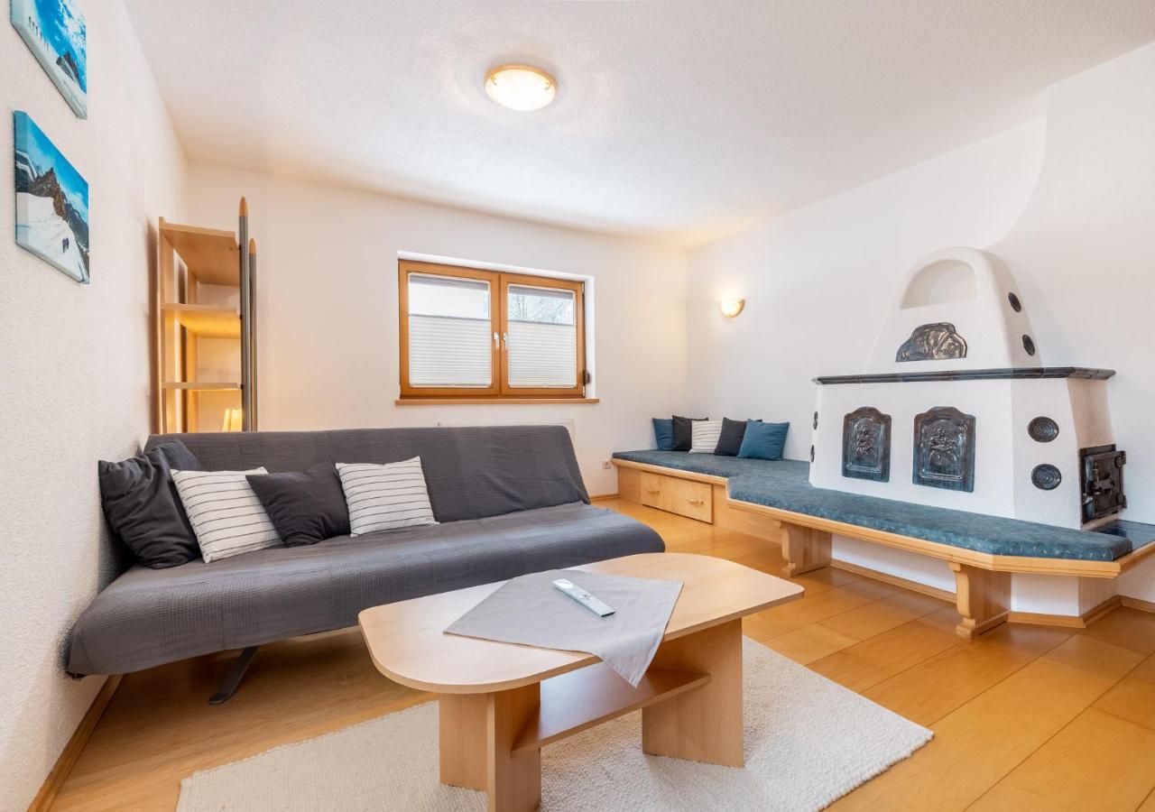 Appartement Marlenka Umhausen Zewnętrze zdjęcie