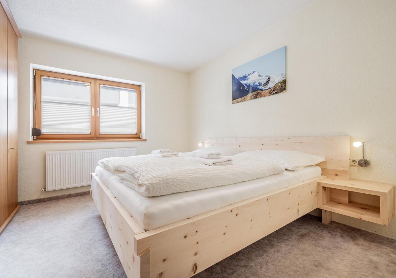 Appartement Marlenka Umhausen Zewnętrze zdjęcie