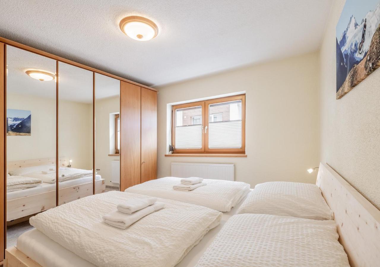 Appartement Marlenka Umhausen Zewnętrze zdjęcie