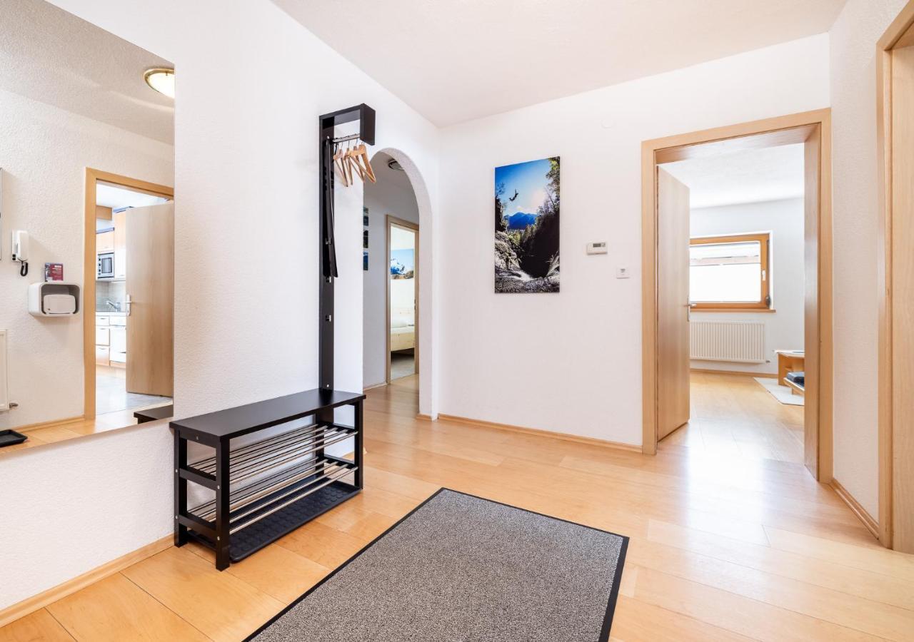 Appartement Marlenka Umhausen Zewnętrze zdjęcie