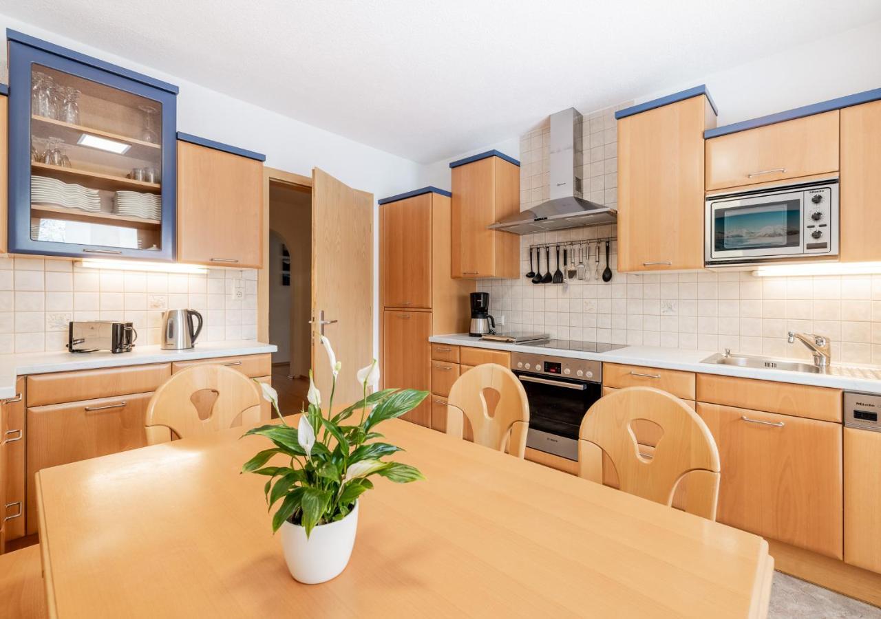 Appartement Marlenka Umhausen Zewnętrze zdjęcie