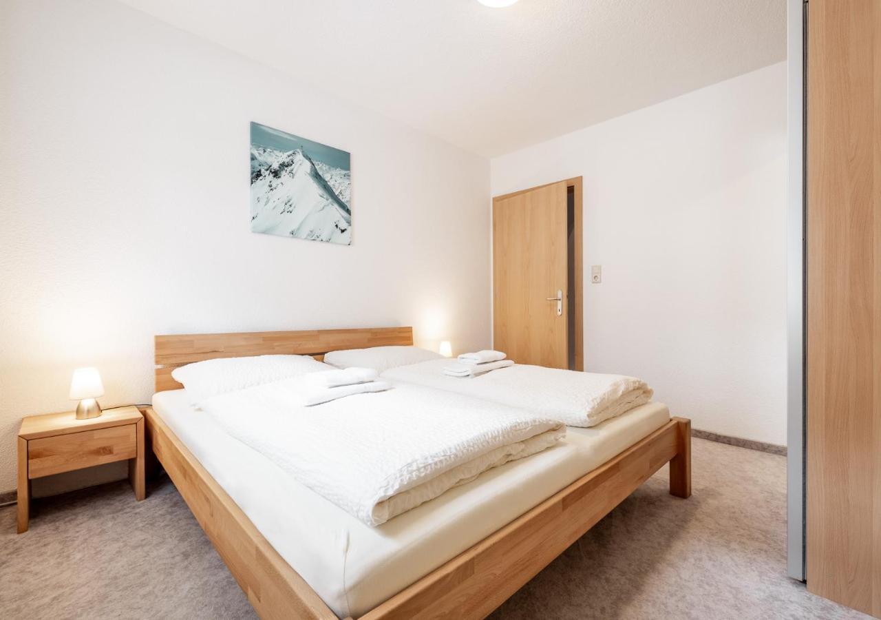Appartement Marlenka Umhausen Zewnętrze zdjęcie
