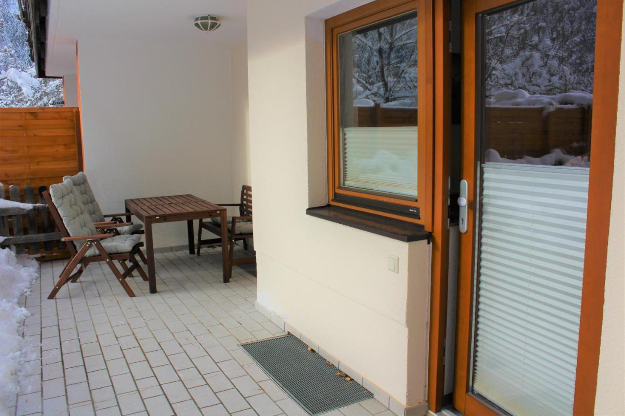 Appartement Marlenka Umhausen Zewnętrze zdjęcie